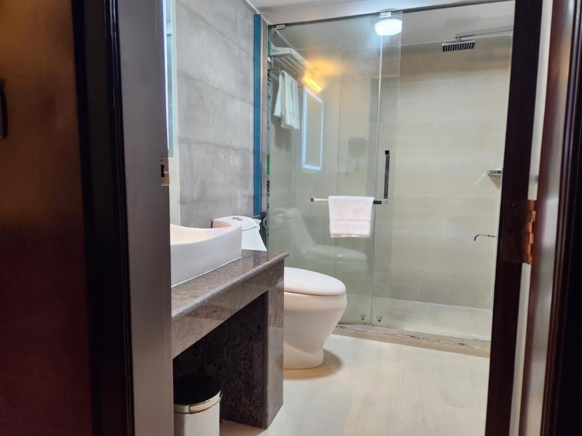 Twin Room with Balcony