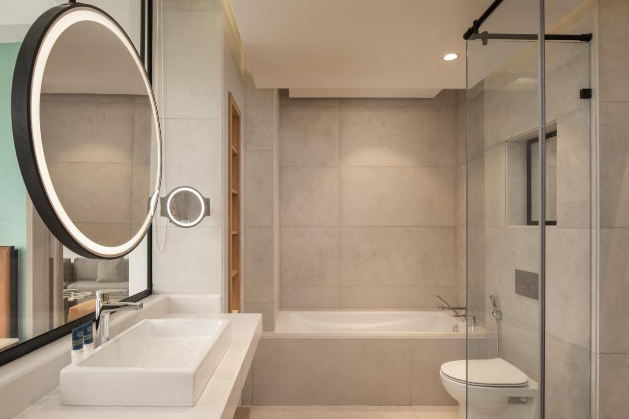 Executive King Suite with City View