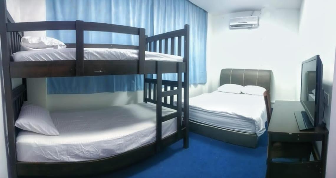 Double or Twin Room with Shared Bathroom