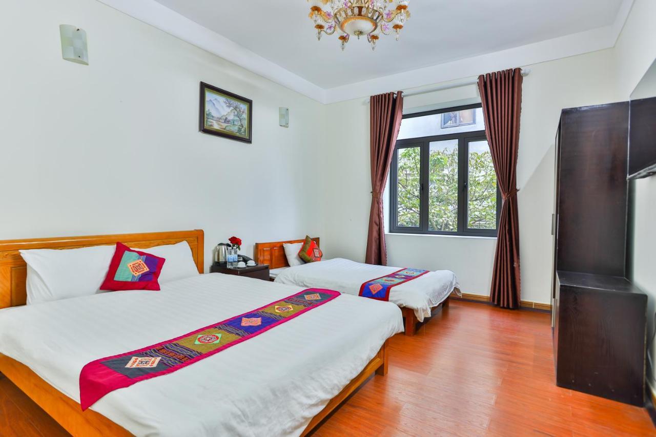 Standard Twin Room with Garden View