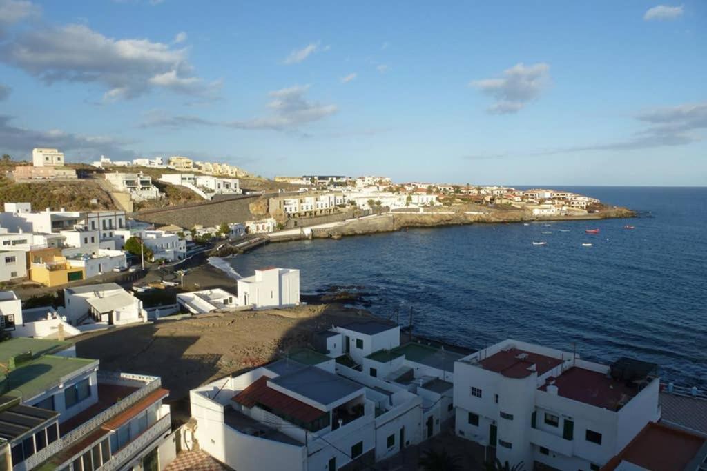 Three-Bedroom Apartment with Sea View