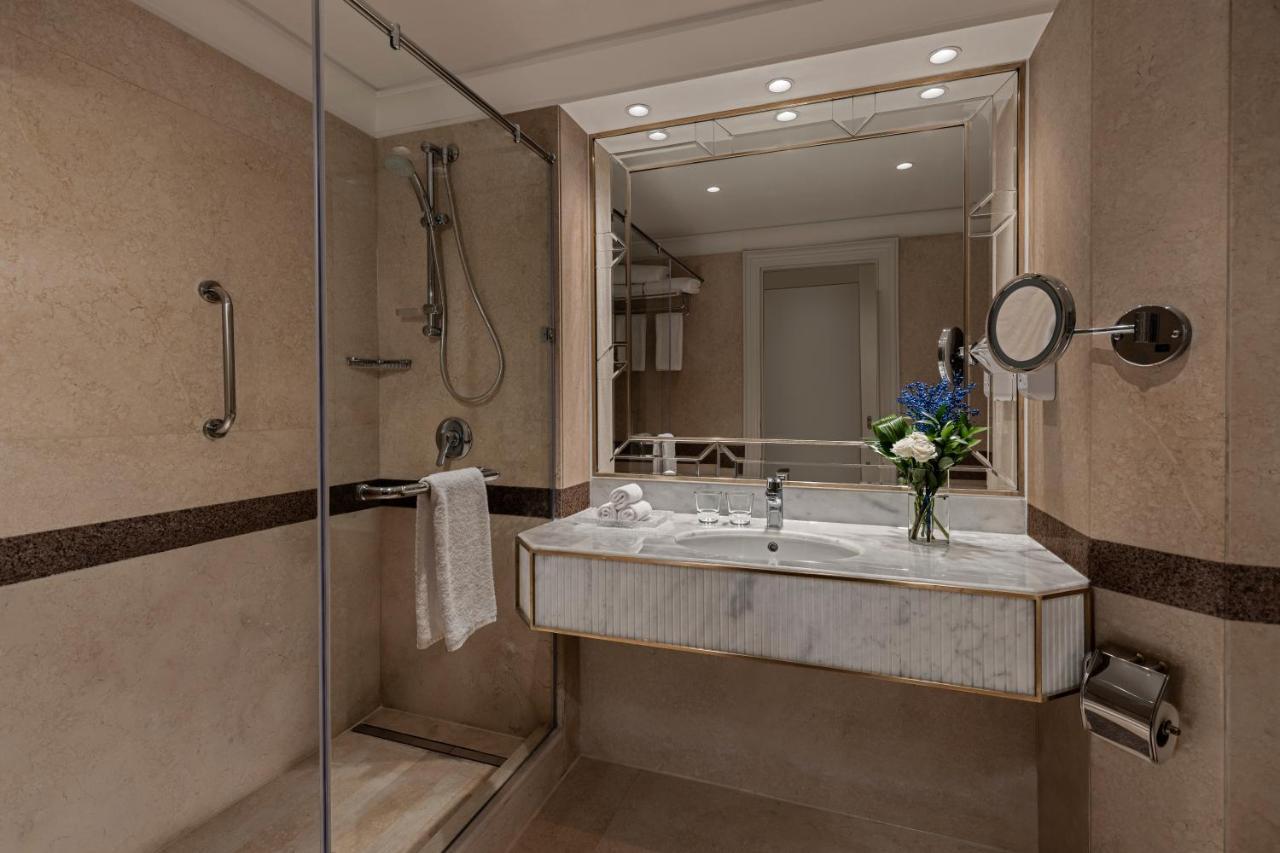 One-Bedroom Suite with Pool View