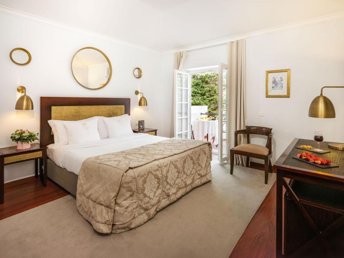 Charming Double with Balcony