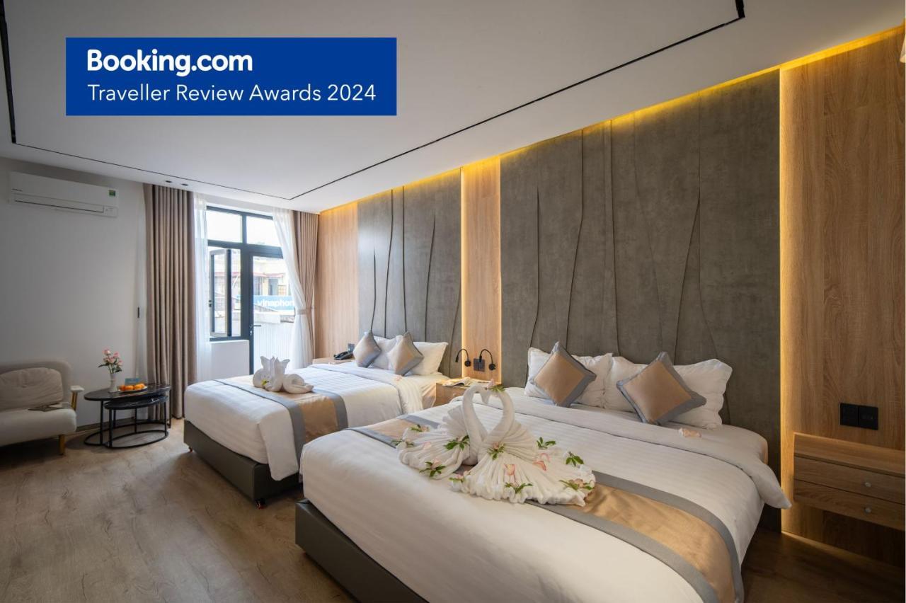 Deluxe Family Suite