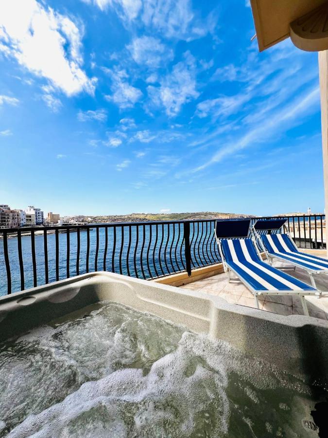 Double Room with Spa Bath