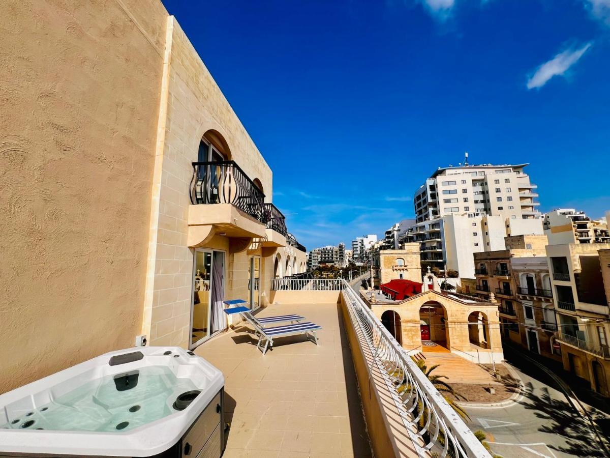 Double Room with Spa Bath