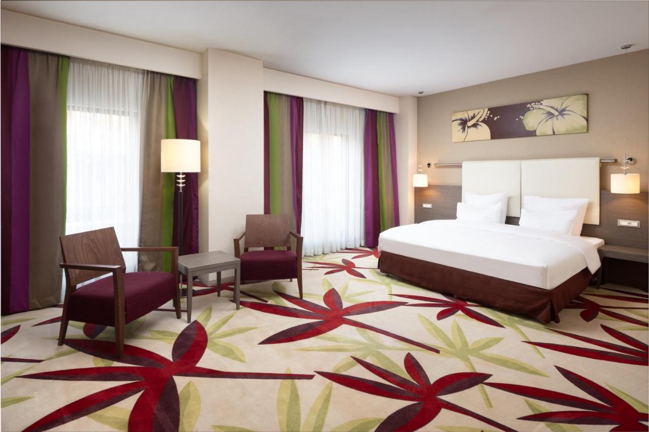 Executive King Room