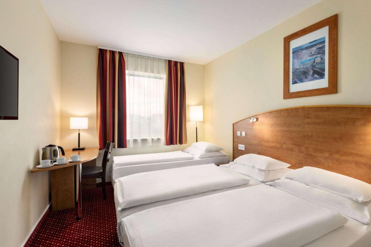 Comfort Plus Twin Room