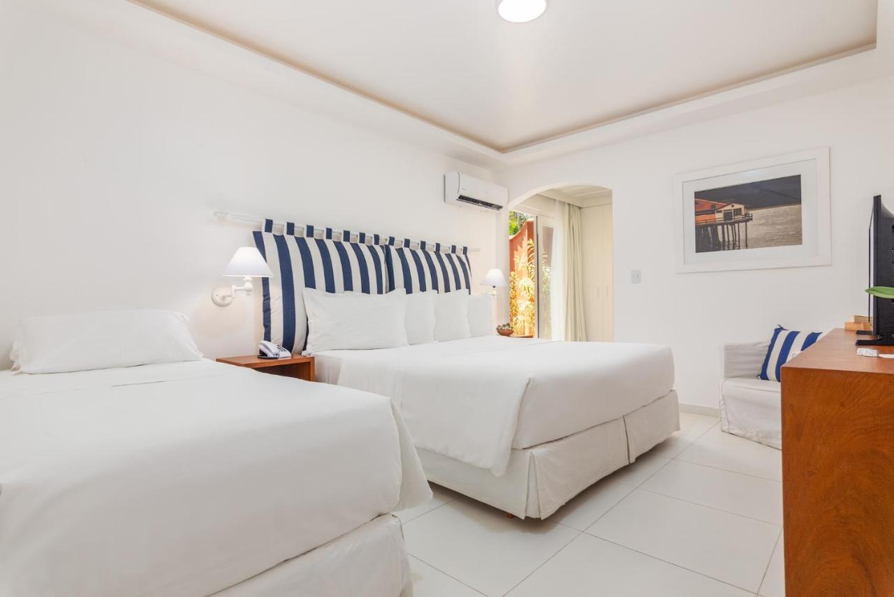 Comfort Triple Room