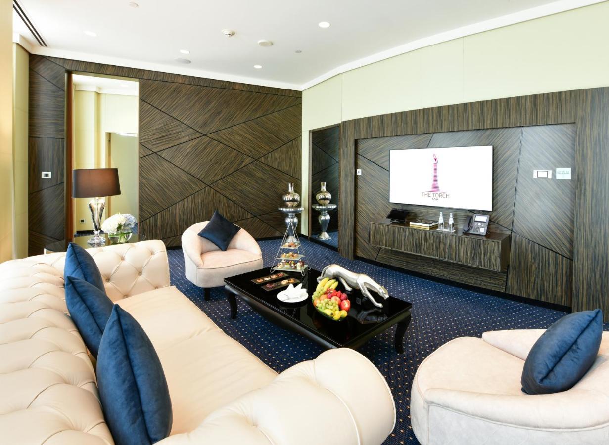 Executive Two-Bedroom Suite