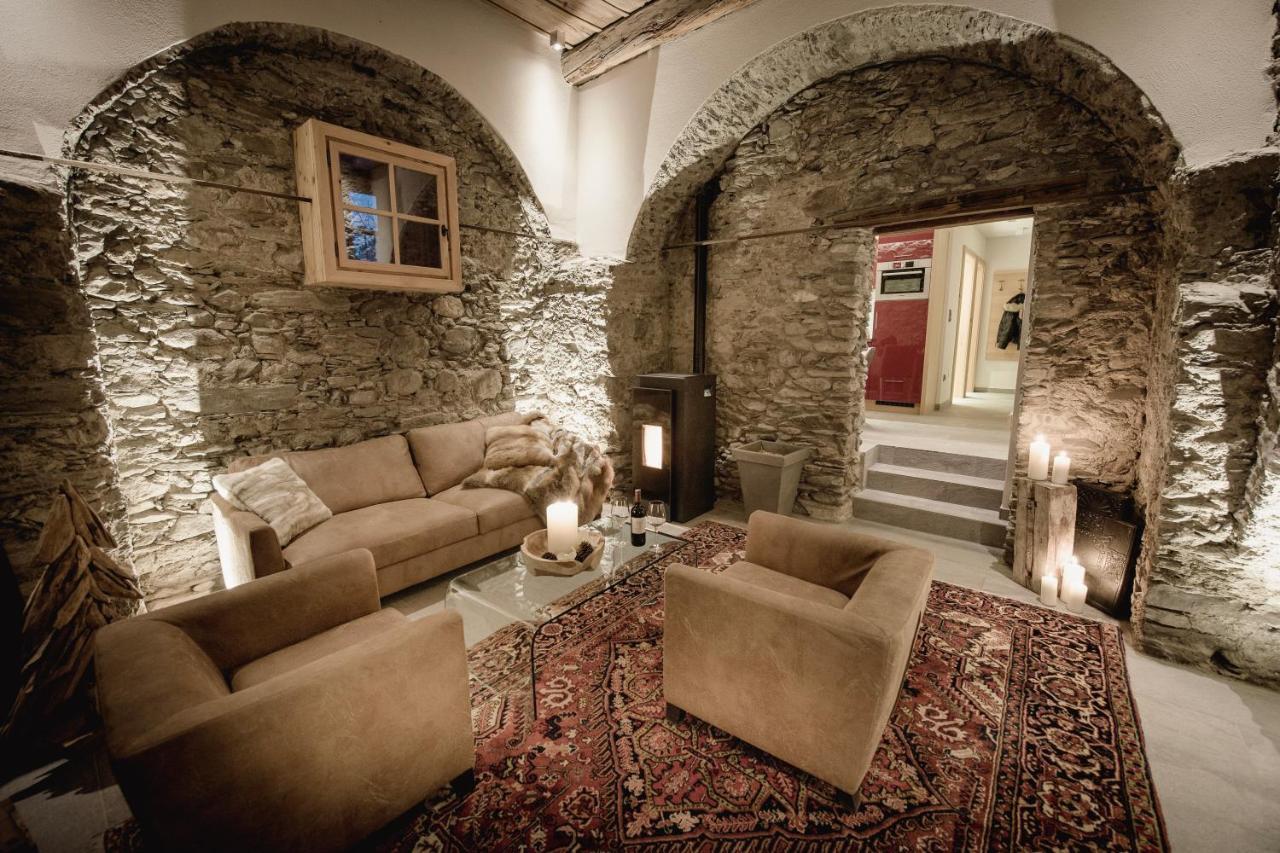 Tower Suite - Free access to Alpentherme