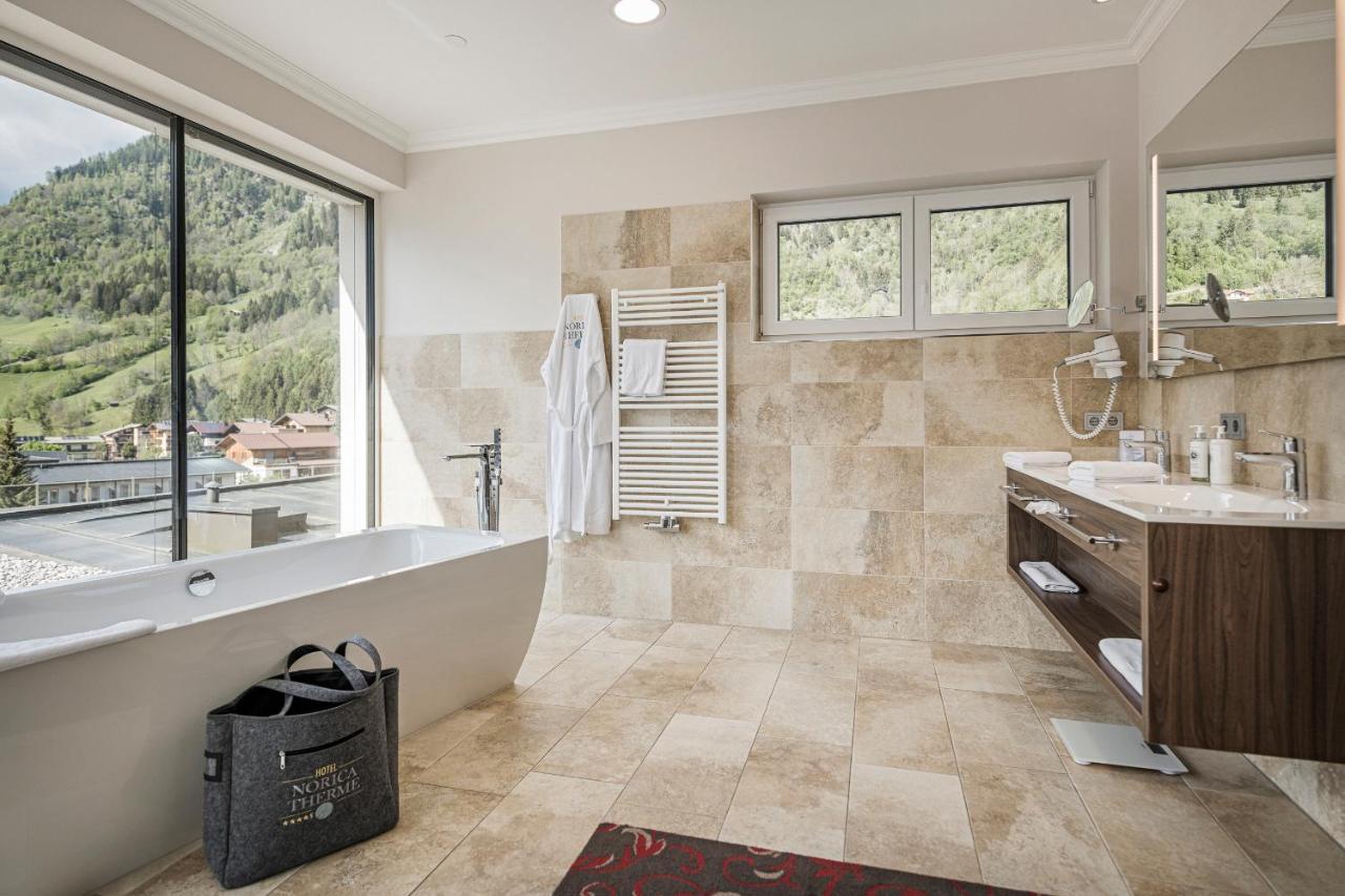 Sky Suite - Free access to Alpentherme
