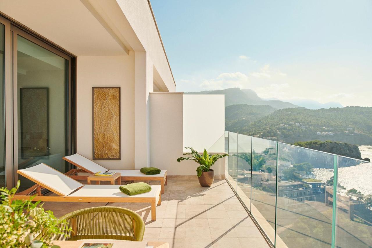 Junior Suite Sea View Grand Terrace