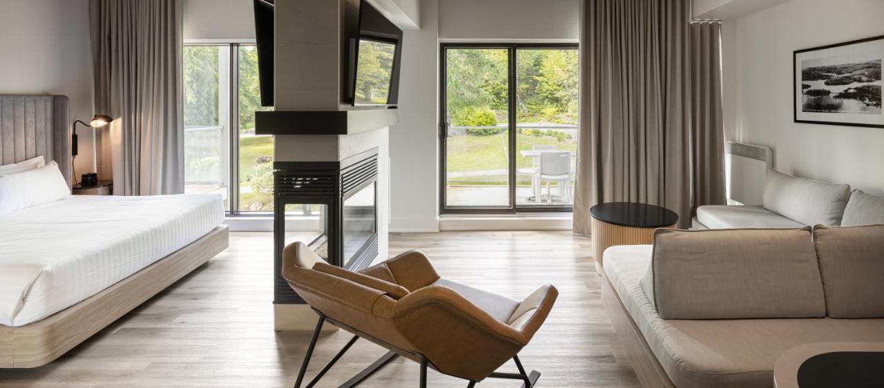 Suite with Garden View