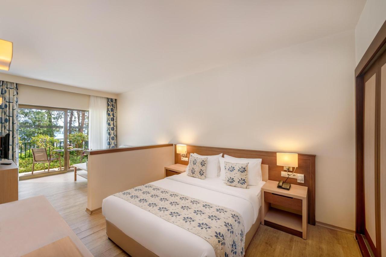 Family Room - Two Bedrooms Garden View