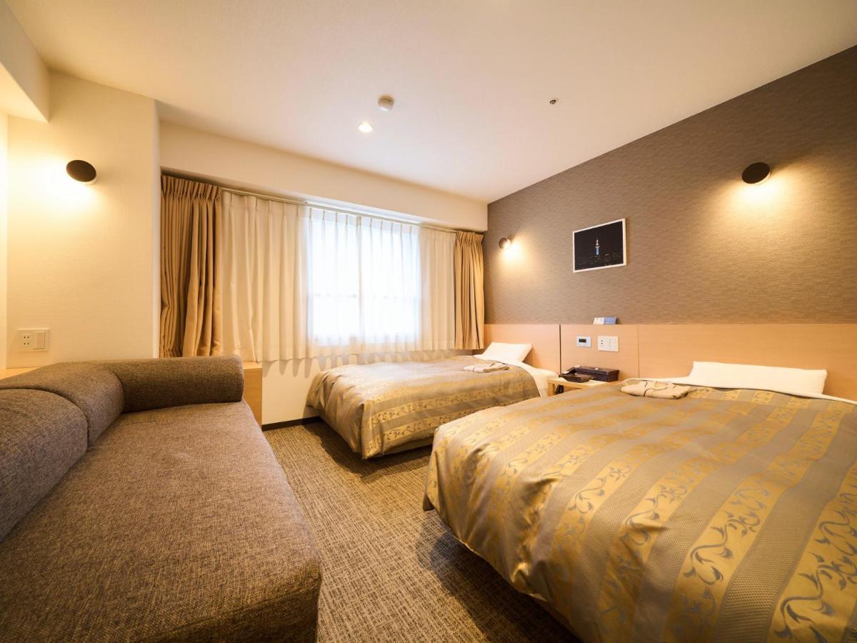 Twin Room - Main Building