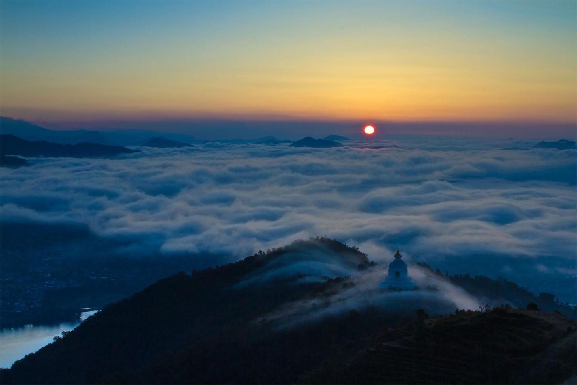 Premium Sunrise View Room