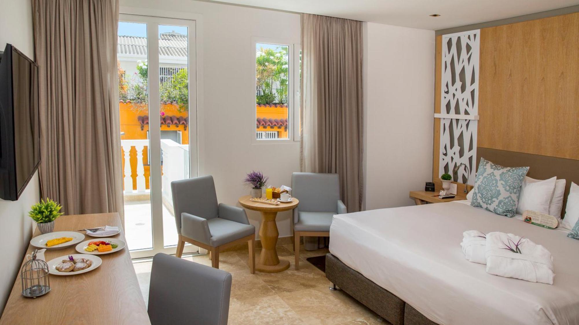 Deluxe King Room
