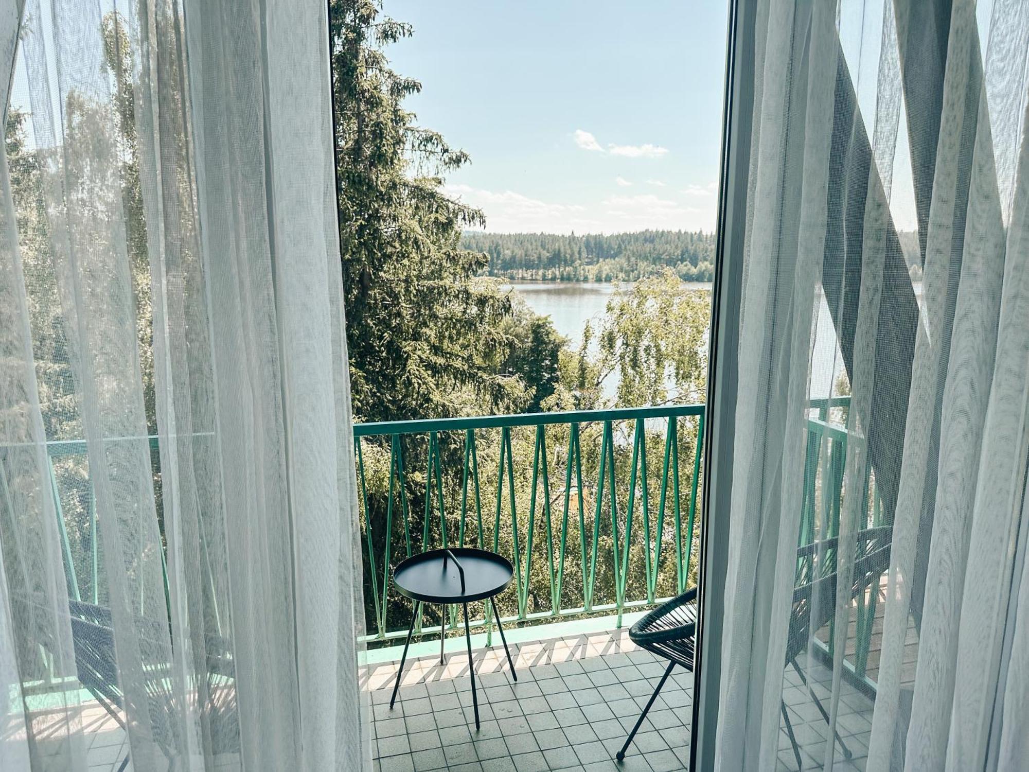 Double or Twin Room with Balcony