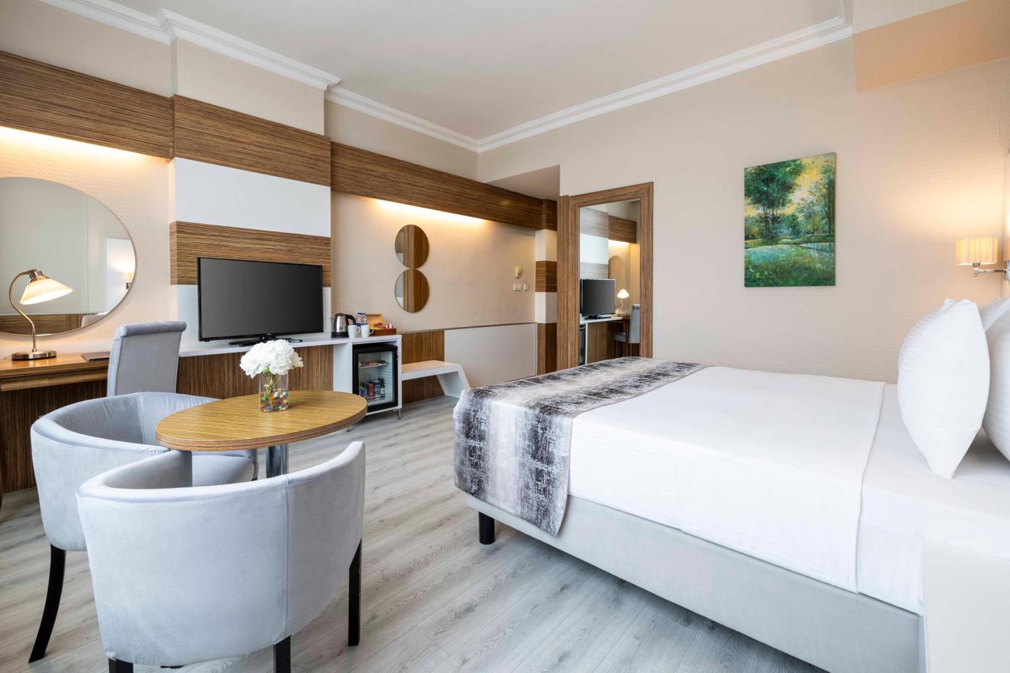 Standard Single Room