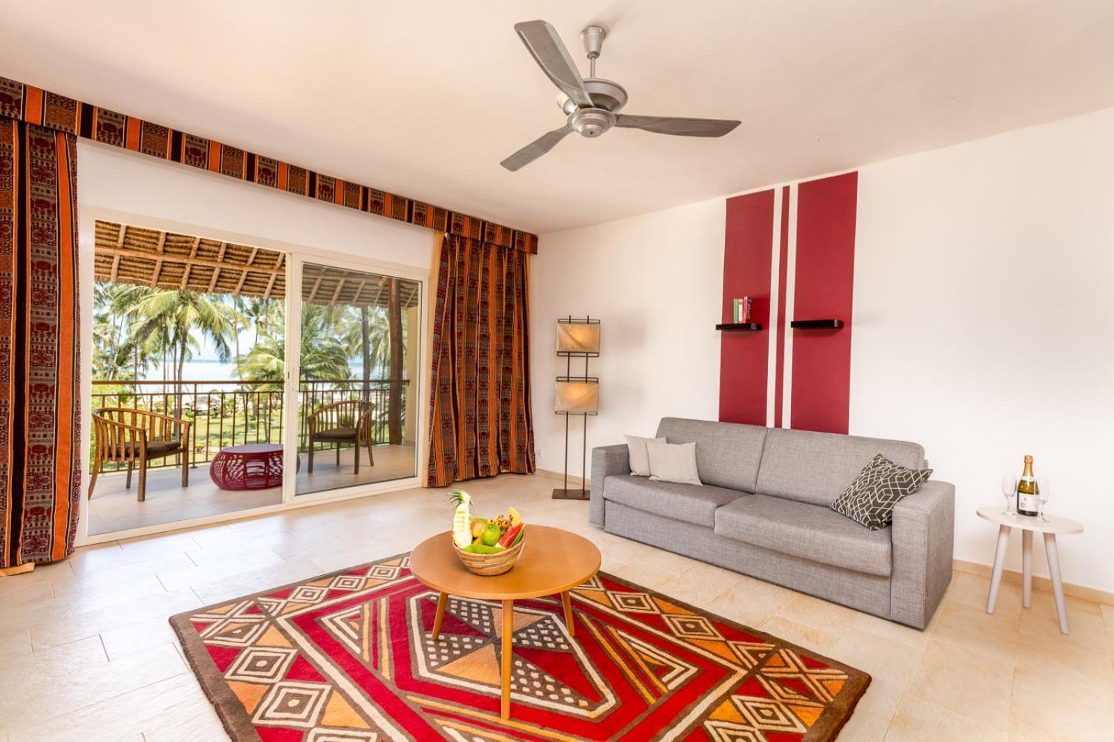Junior Suite with Sea View