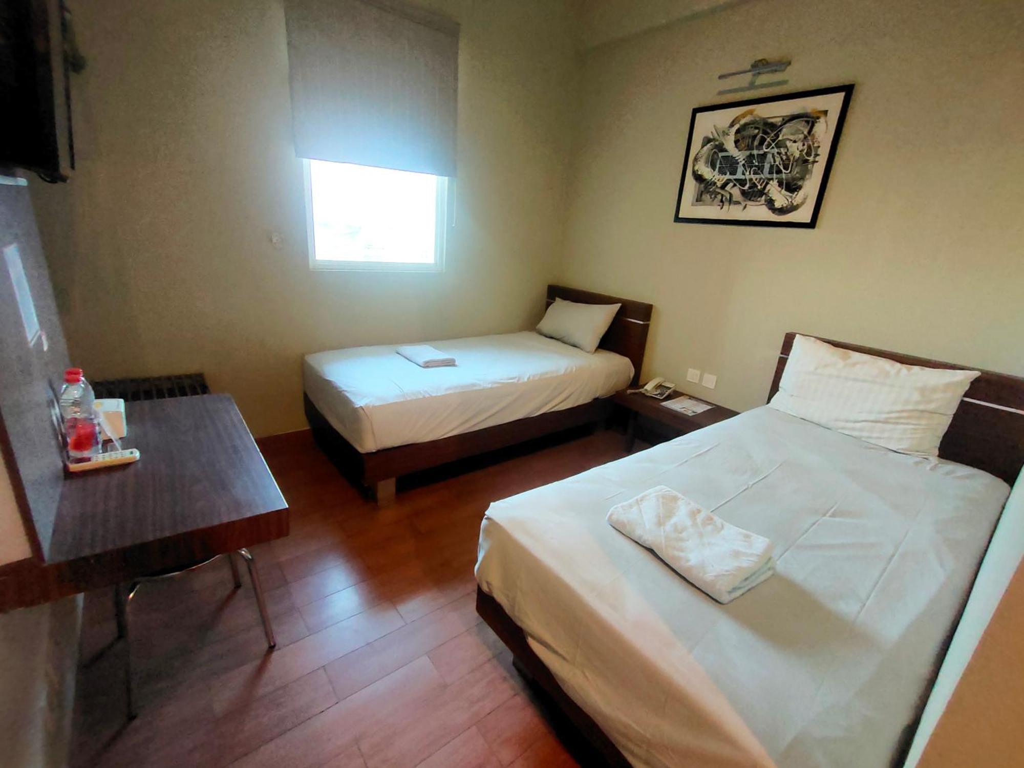 Superior Twin Room