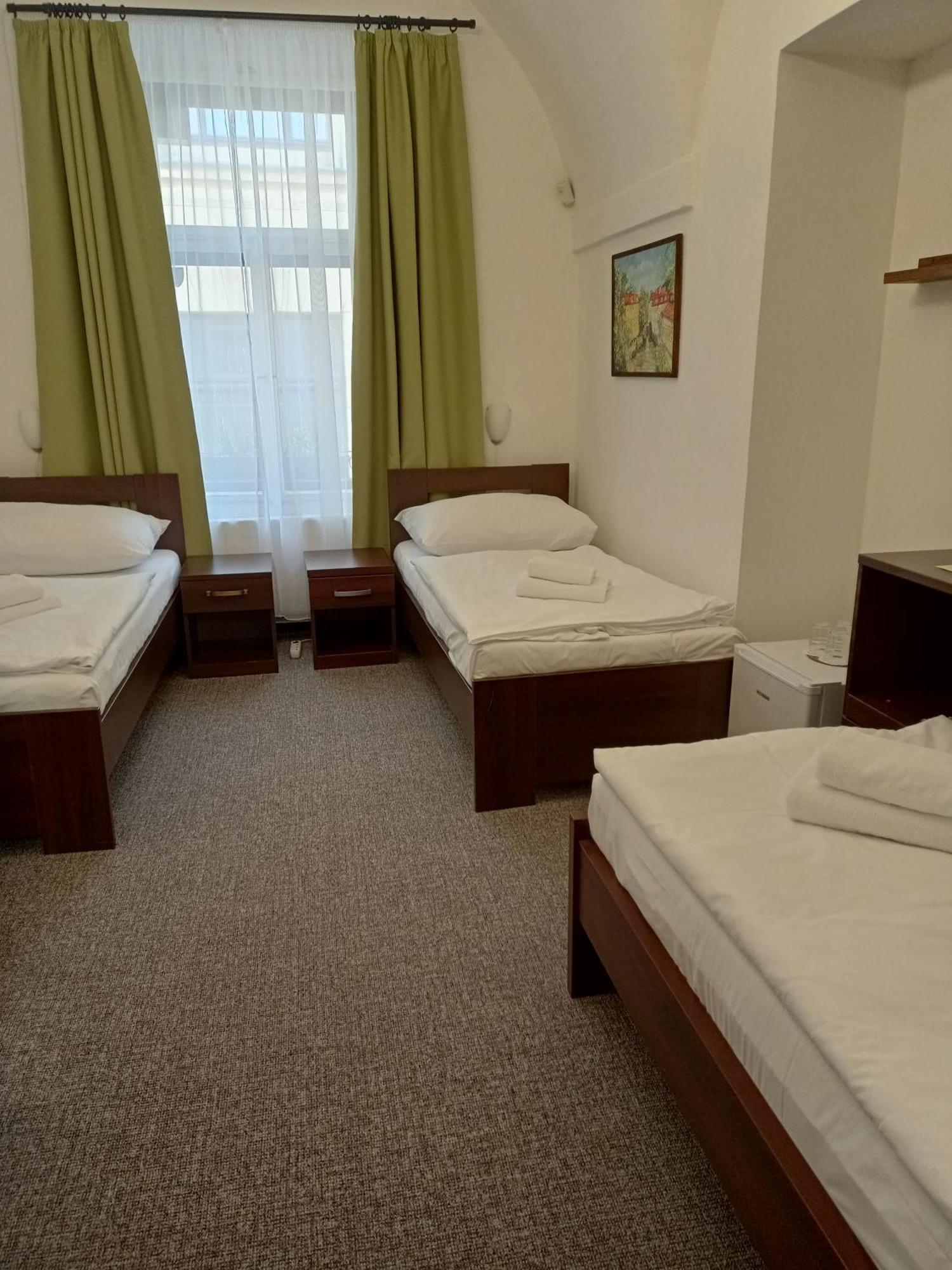 Quadruple Room with Bathroom