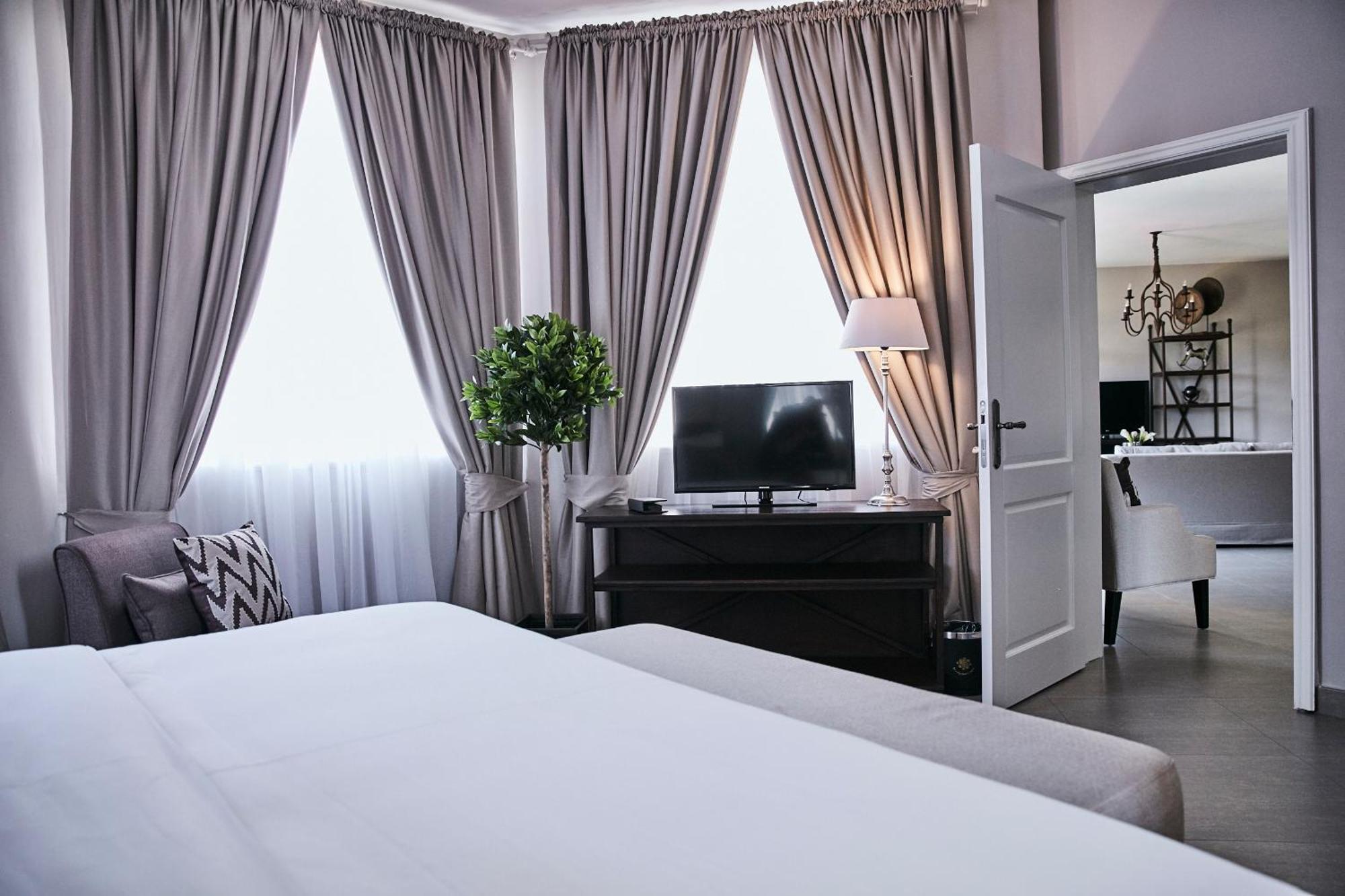 Two-Bedroom Executive Residence