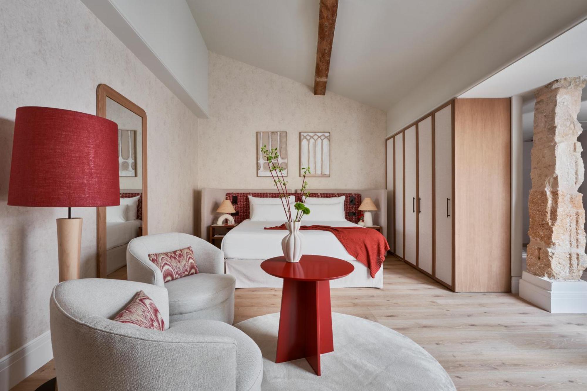 Premier Double or Twin Room