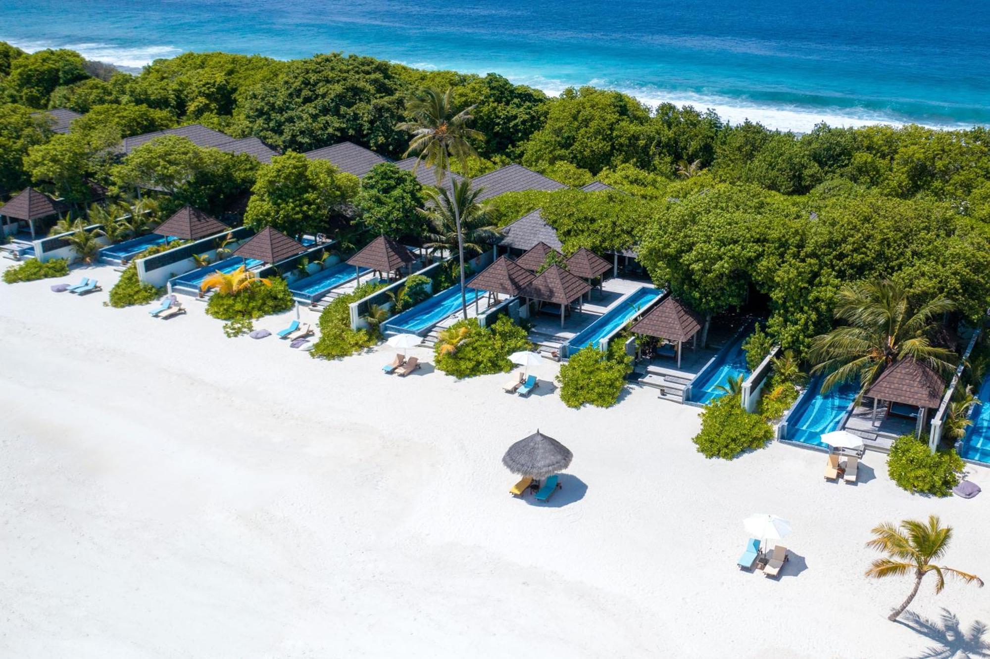 Kanifushi Grand Pool Villa