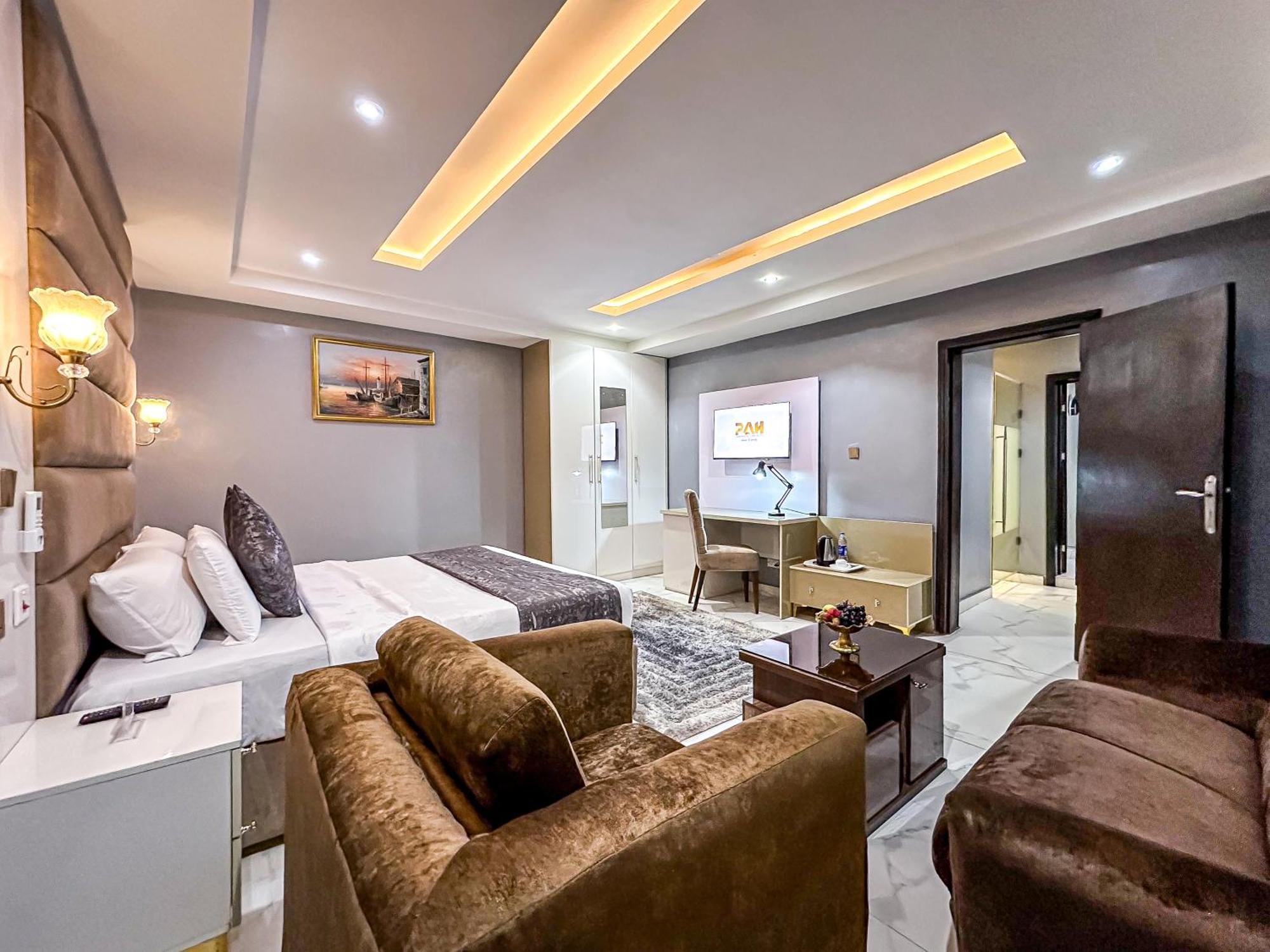 Presidential Suite