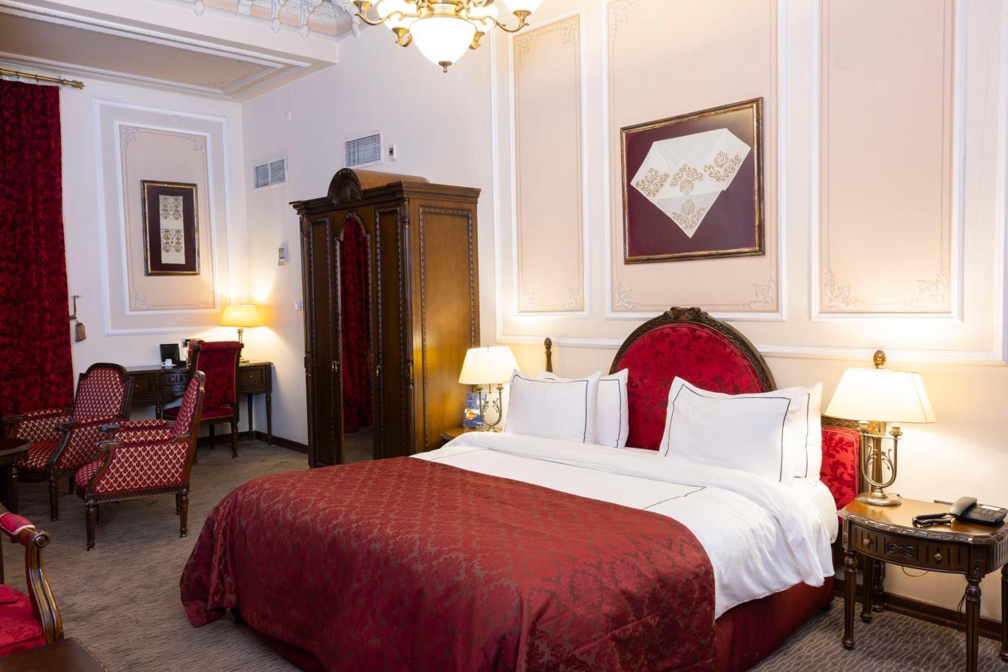Executive Suite Galata Kulesi Manzaralı