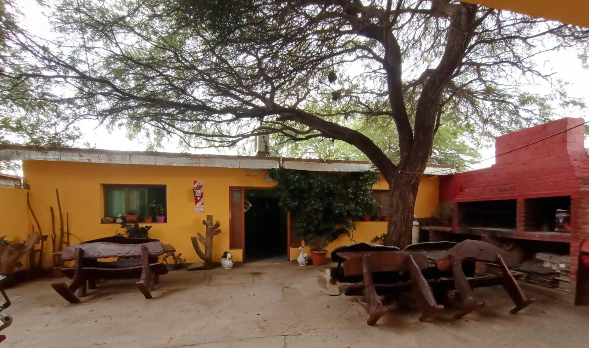 Two-Bedroom House