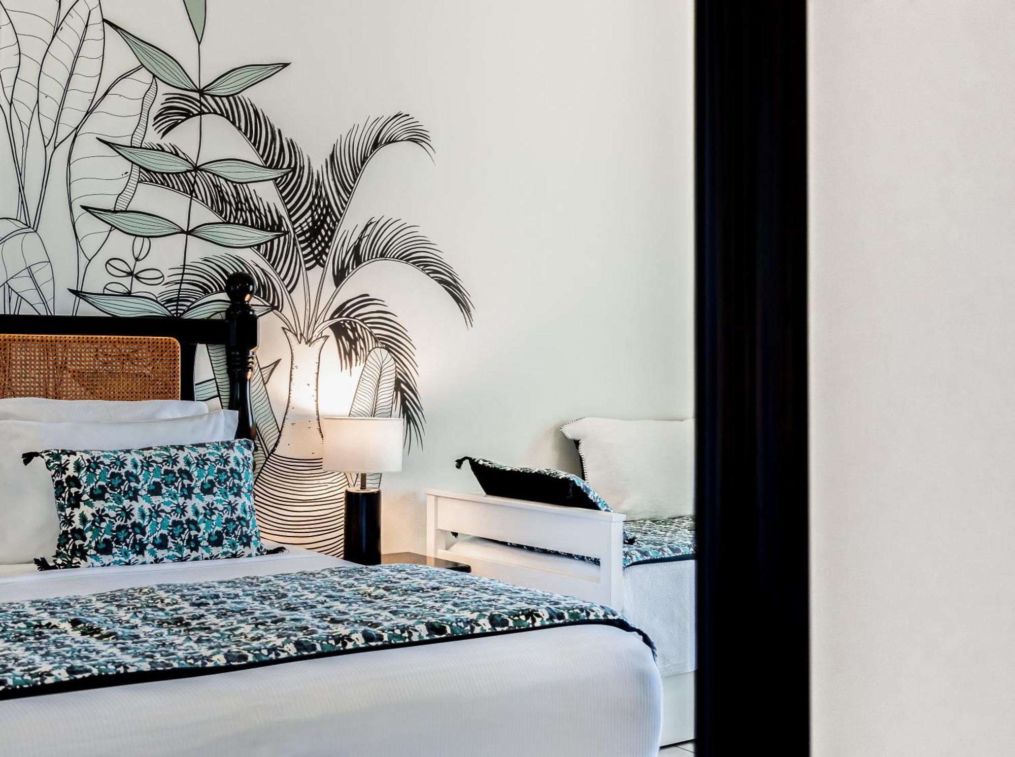 Large Double Room