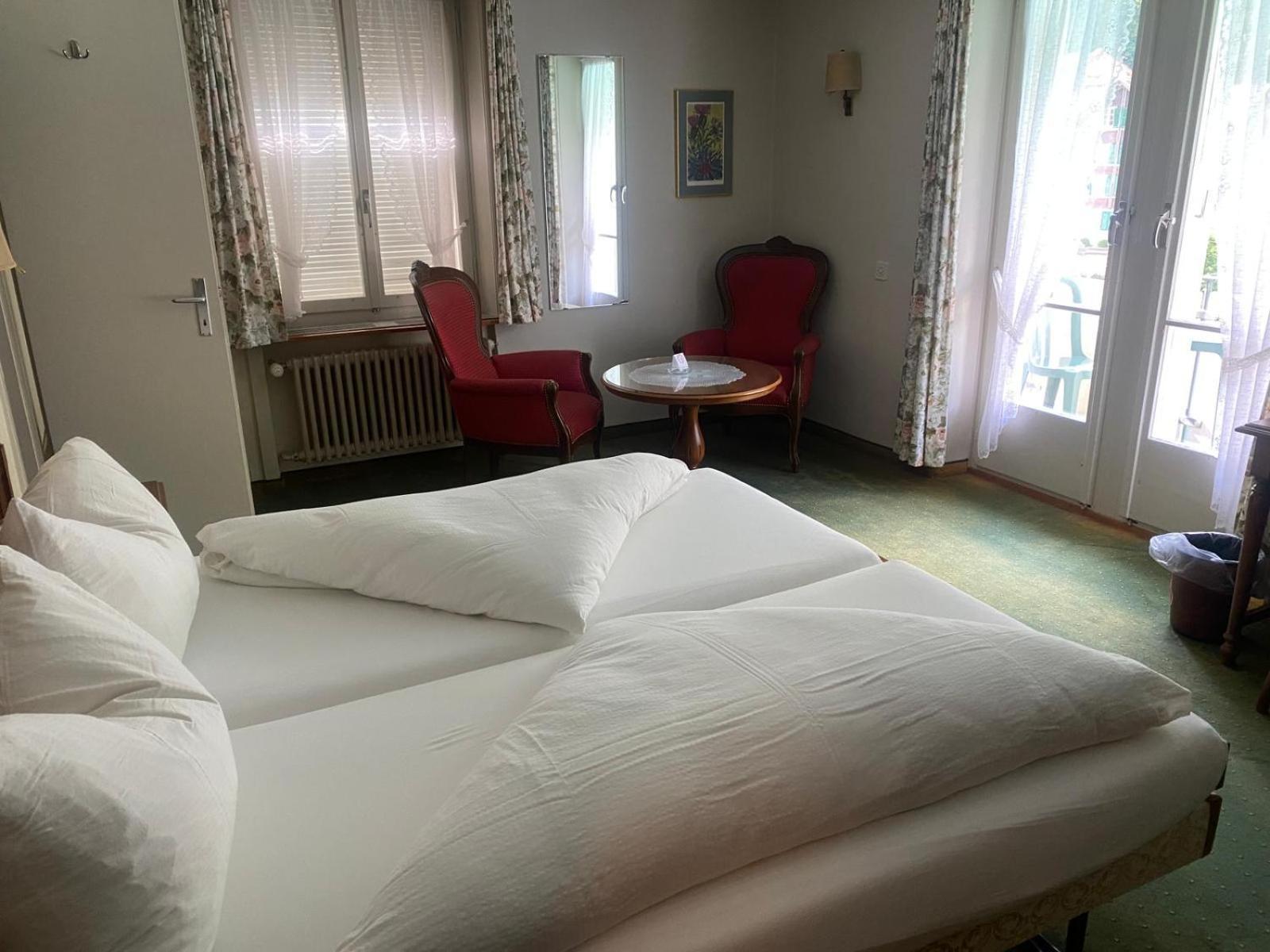 South Facing Comfort Double Room