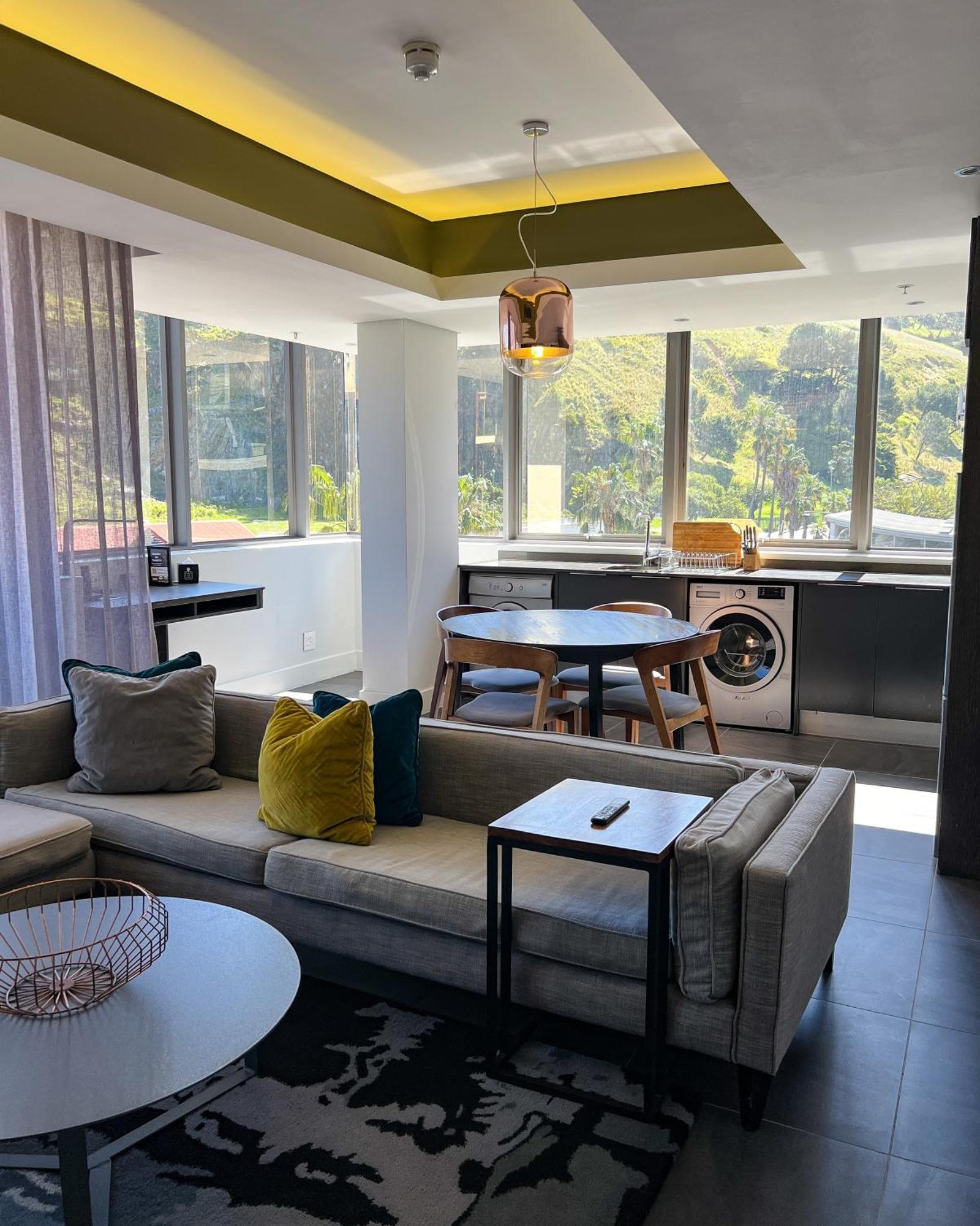 One Bedroom Apartment