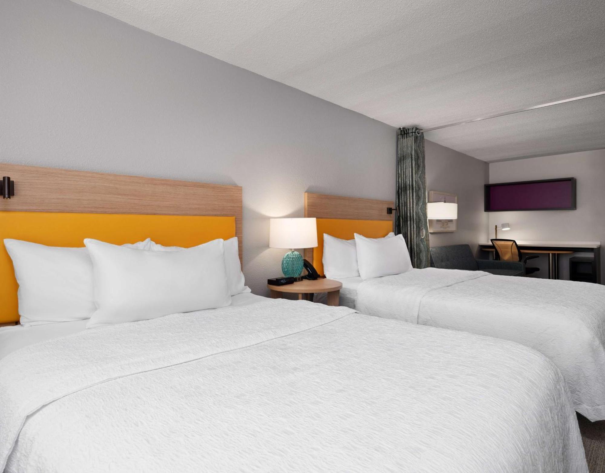 Studio Suite with Two Queen Beds