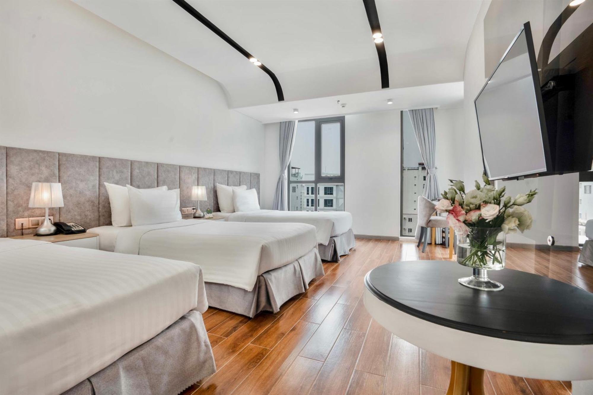 Deluxe Triple Room