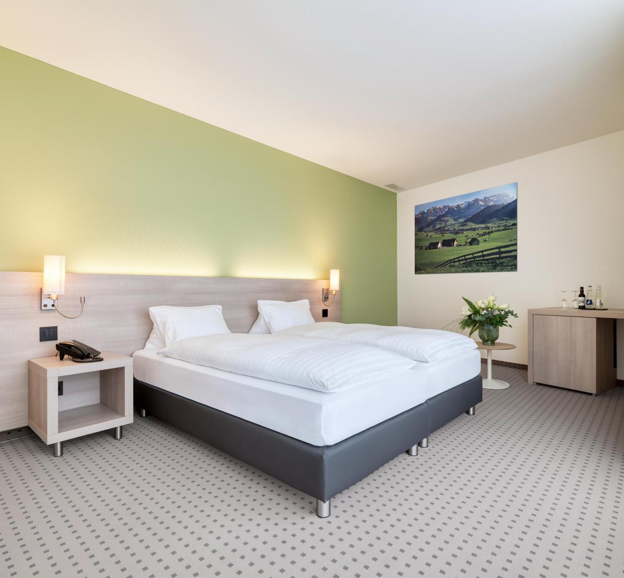 Double or Twin Room with Free Parking