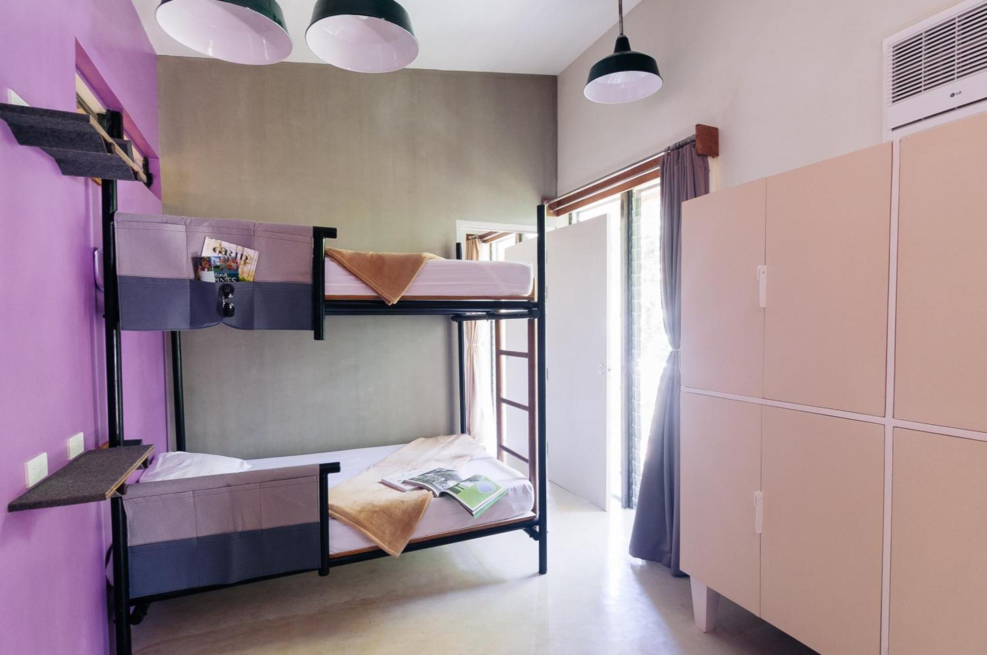 Bed in 4-Bed Female Dormitory Room
