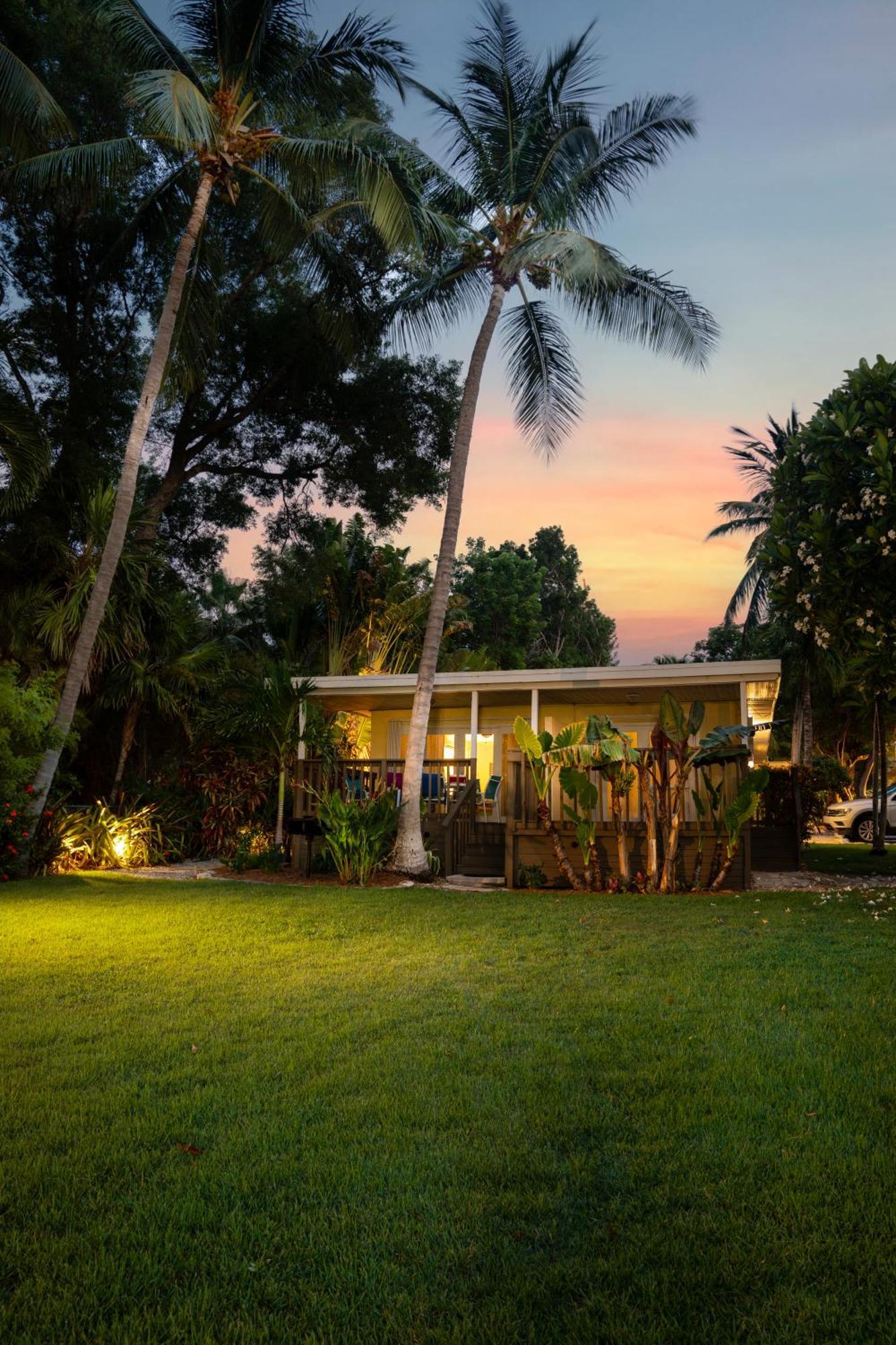 One-Bedroom Villa Water View