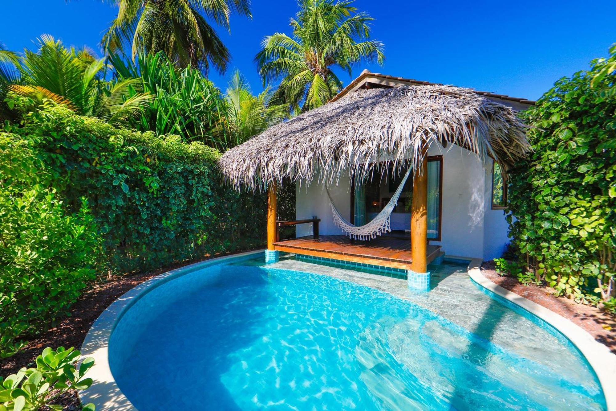 Bungalow - Beach Front