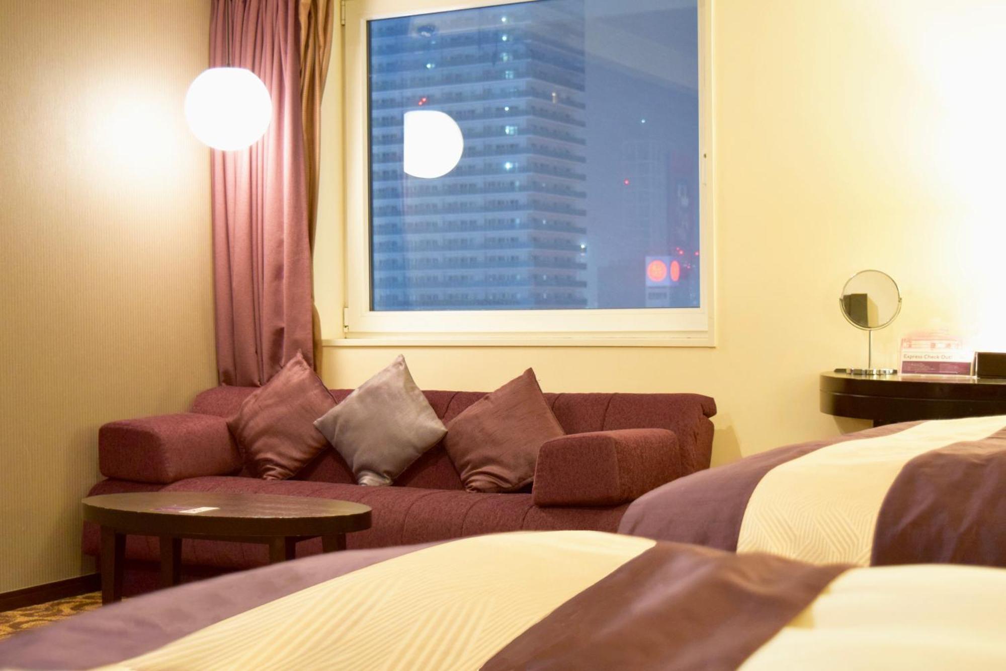 Deluxe Quadruple Room - Non-Smoking