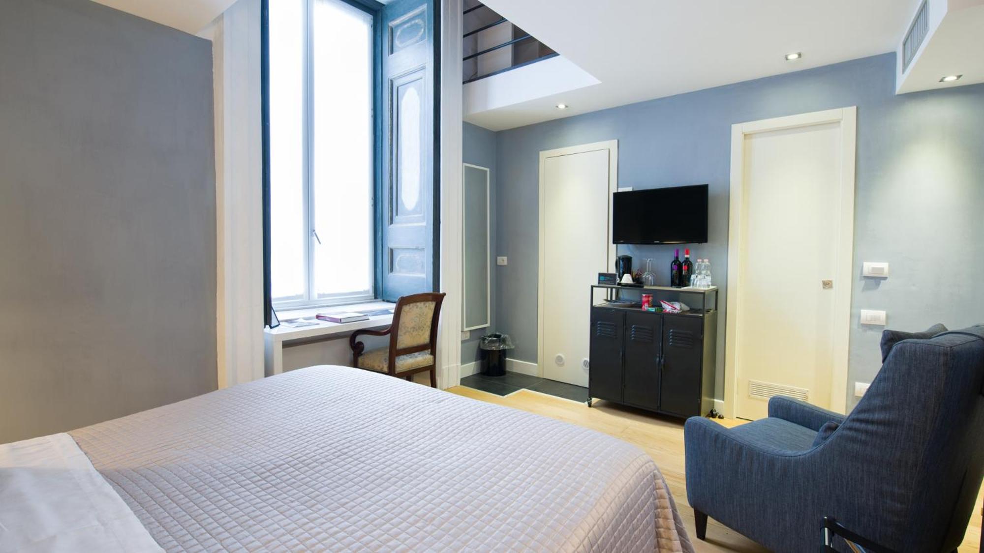 Duplex Suite