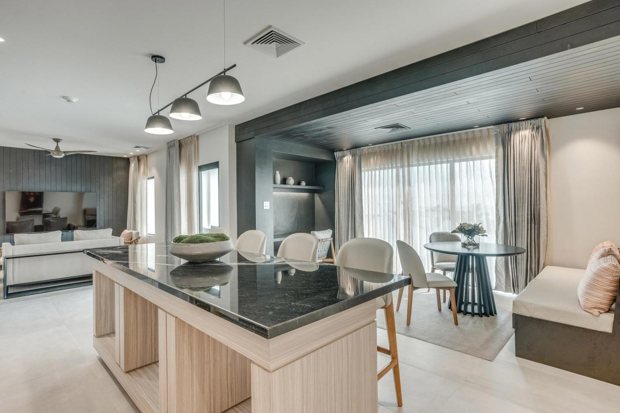 Courtyard Two Bedroom Penthouse