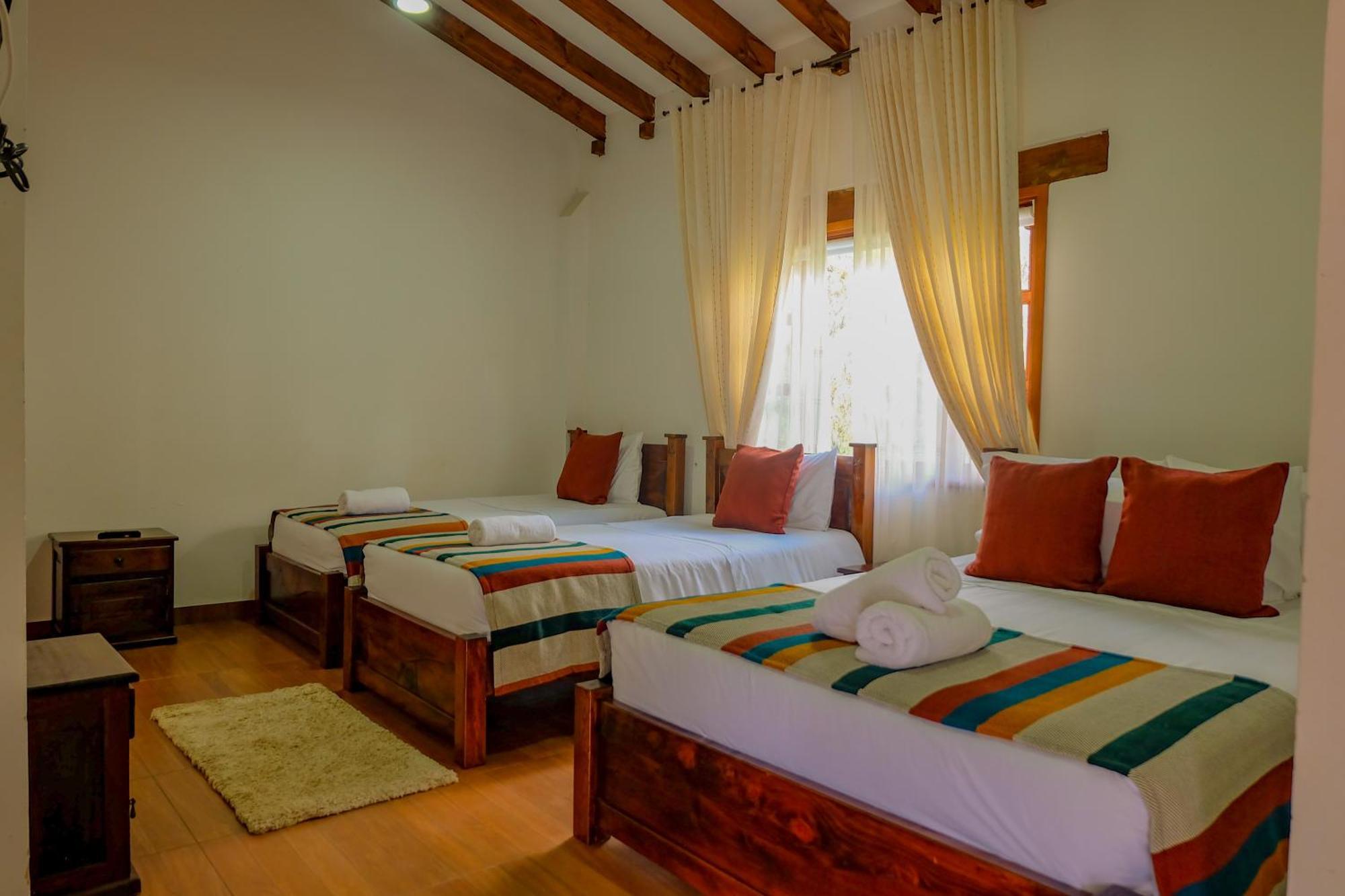 Quadruple Room