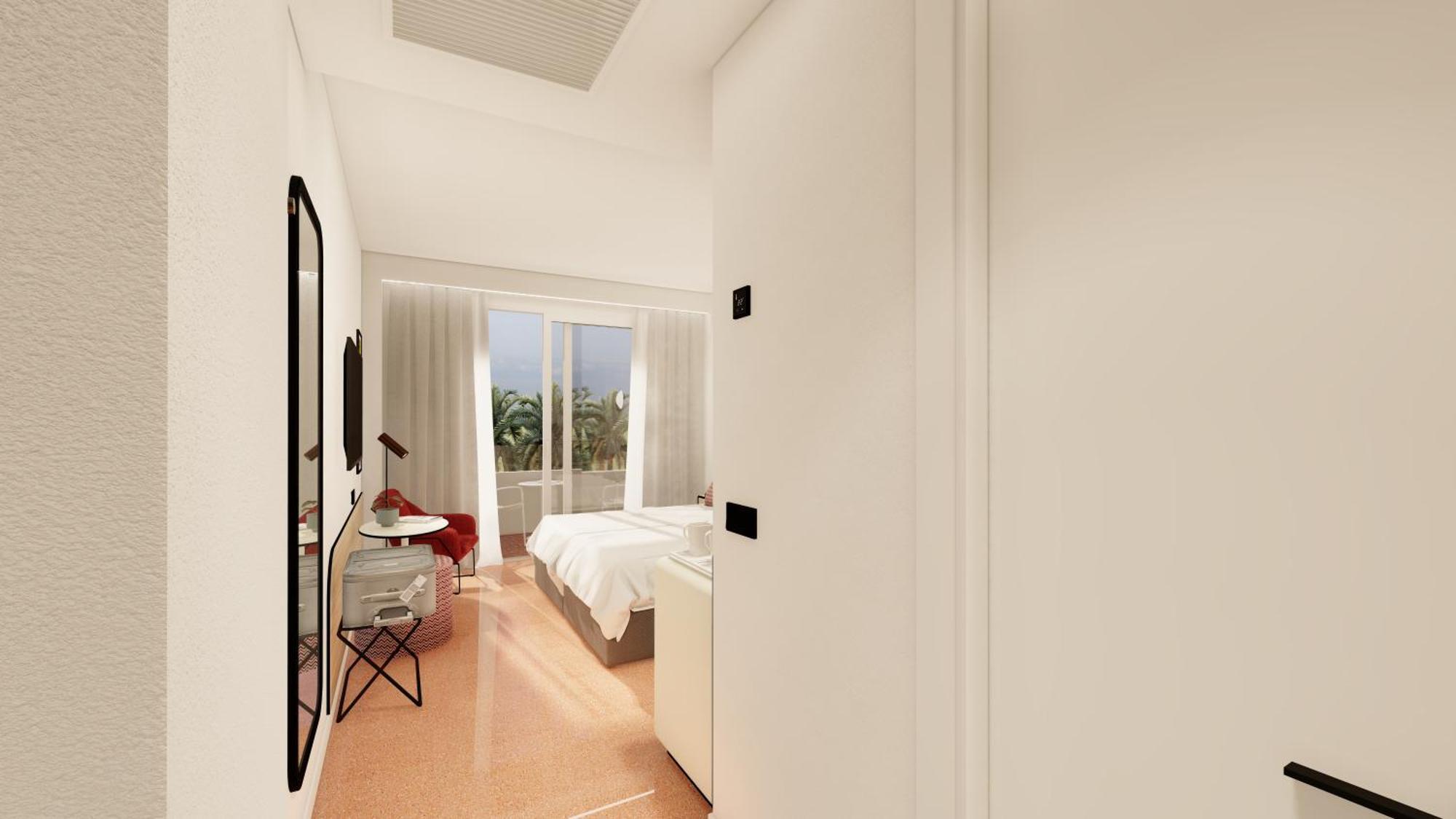 Comfort Twin Room