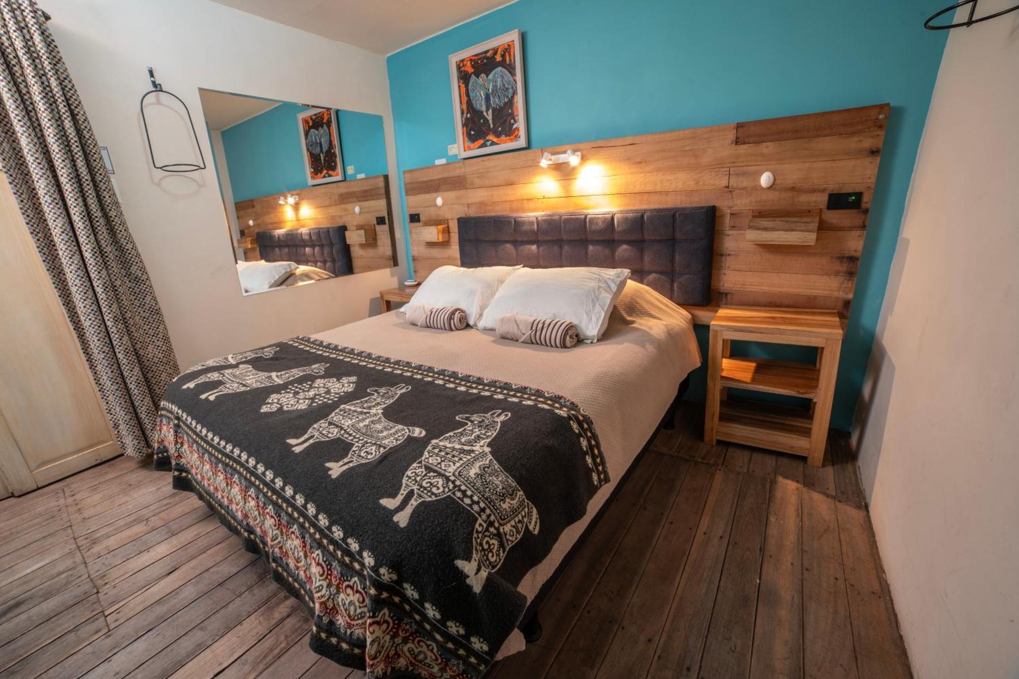 Double Room with Shared Bathroom