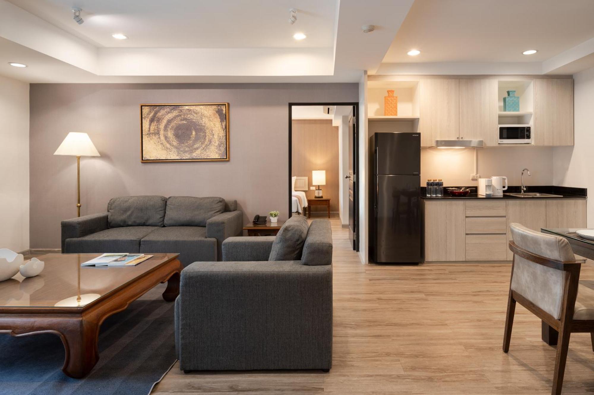 Two-Bedroom Suite