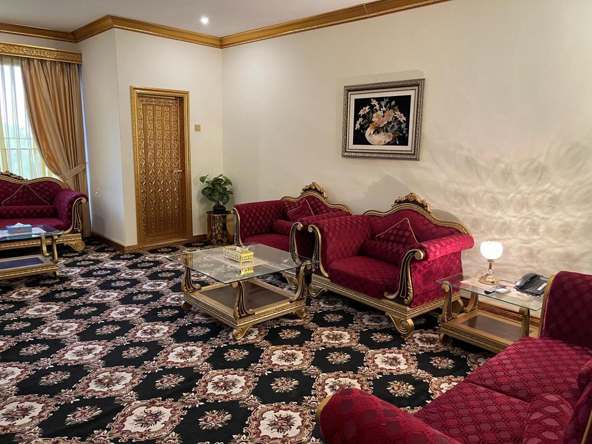 Presidential Suite